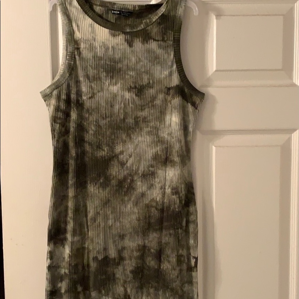 Halter dress never worn